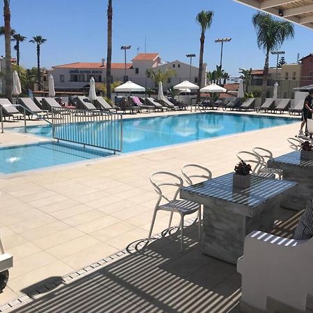 Maria Holiday Apartments Protaras Eksteriør billede