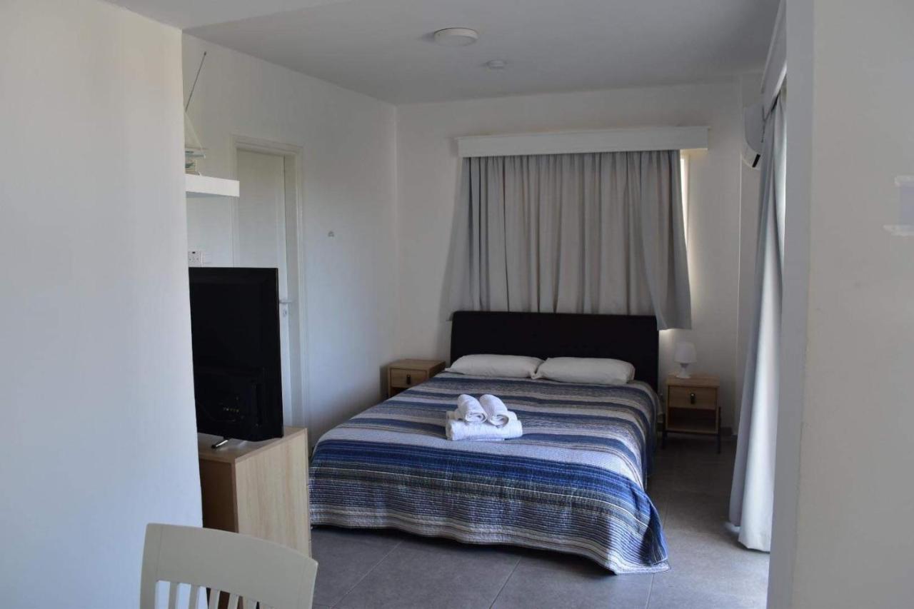 Maria Holiday Apartments Protaras Eksteriør billede