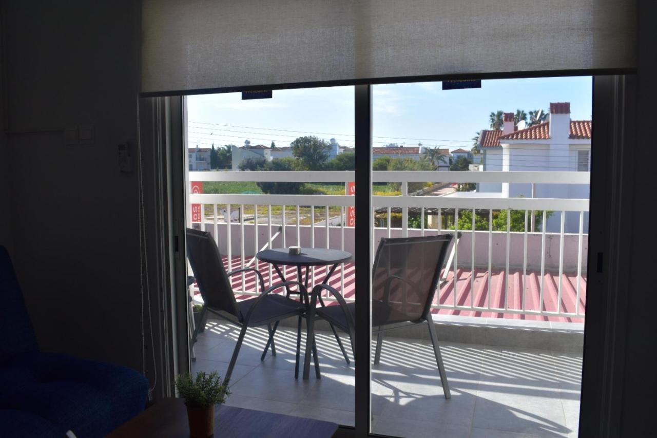 Maria Holiday Apartments Protaras Eksteriør billede