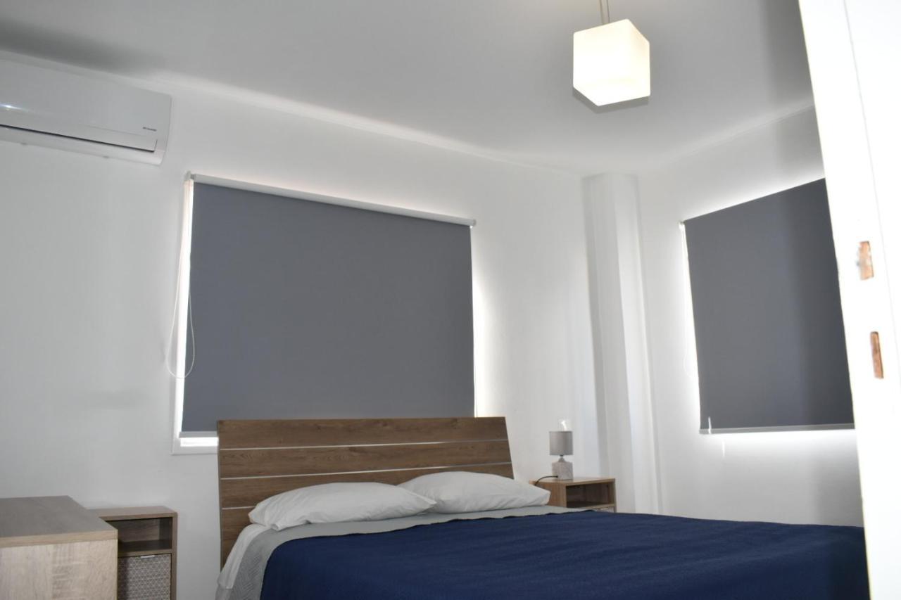 Maria Holiday Apartments Protaras Eksteriør billede