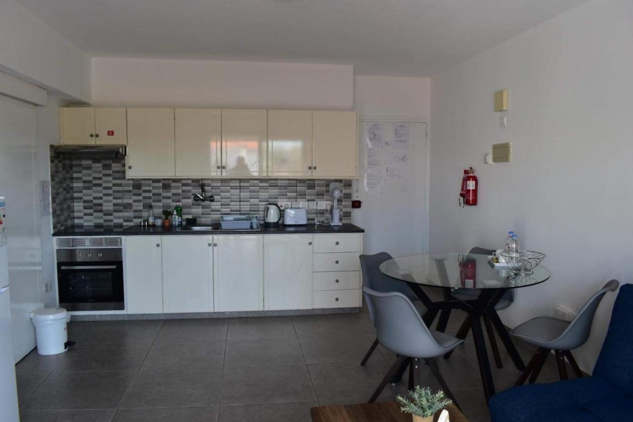 Maria Holiday Apartments Protaras Eksteriør billede
