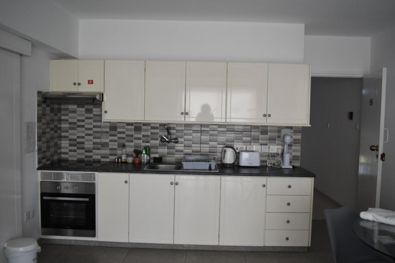 Maria Holiday Apartments Protaras Eksteriør billede