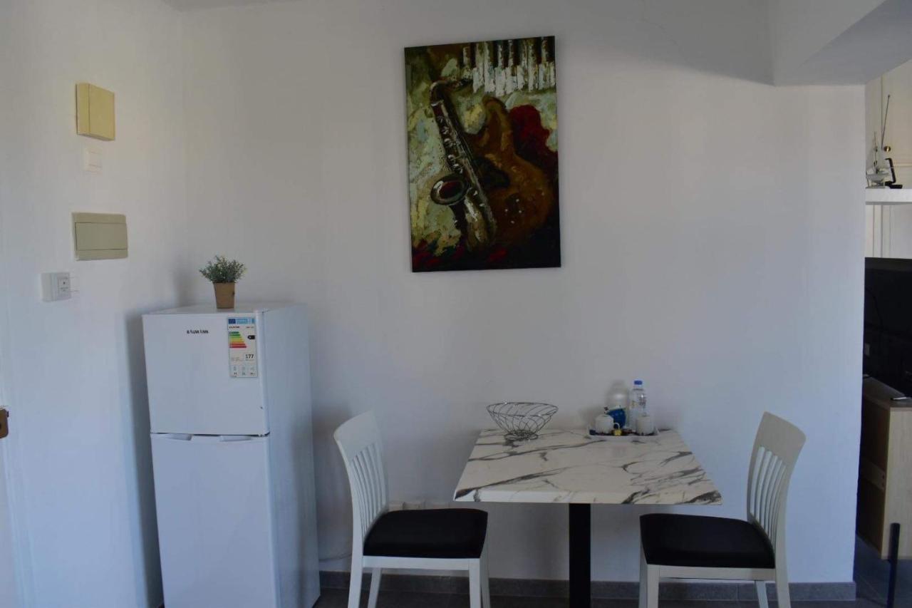 Maria Holiday Apartments Protaras Eksteriør billede