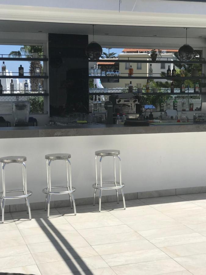 Maria Holiday Apartments Protaras Eksteriør billede